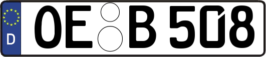 OE-B508