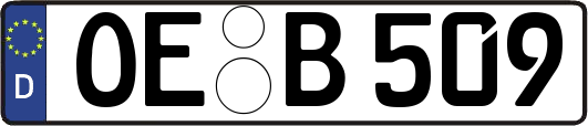 OE-B509