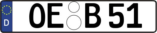 OE-B51