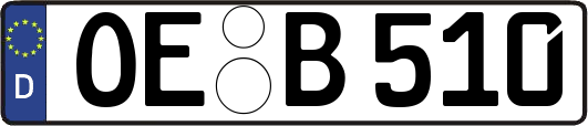 OE-B510