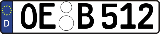 OE-B512