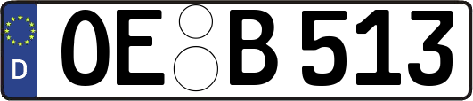 OE-B513