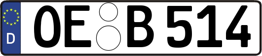 OE-B514
