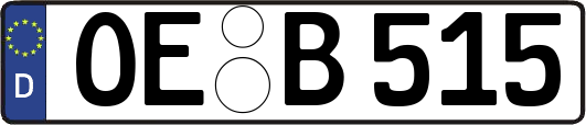 OE-B515