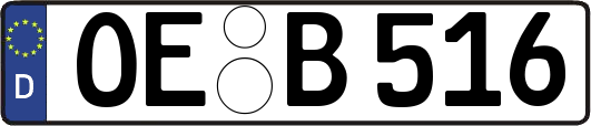 OE-B516