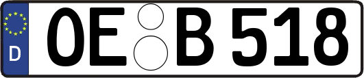 OE-B518