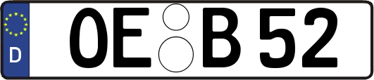 OE-B52