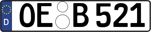 OE-B521