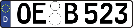 OE-B523