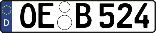 OE-B524
