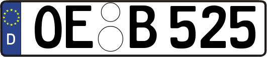 OE-B525