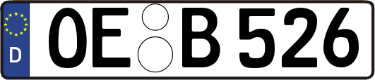OE-B526