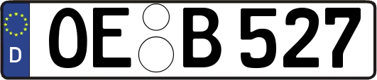 OE-B527