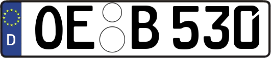 OE-B530
