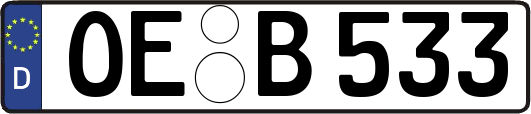 OE-B533