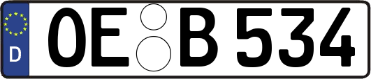 OE-B534
