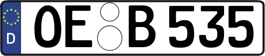 OE-B535