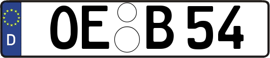 OE-B54