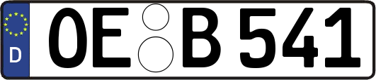 OE-B541