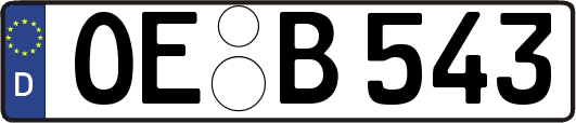 OE-B543