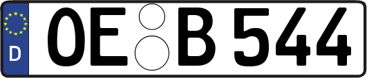 OE-B544