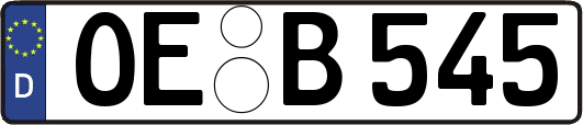 OE-B545