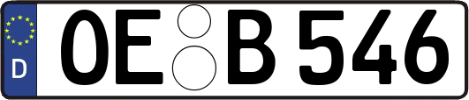 OE-B546