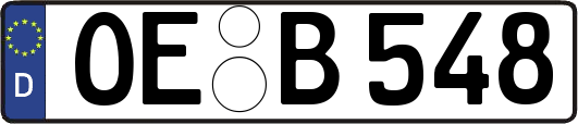 OE-B548