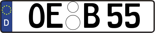 OE-B55