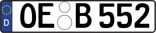 OE-B552