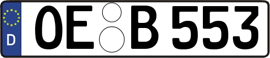 OE-B553