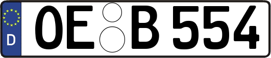 OE-B554