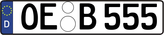 OE-B555