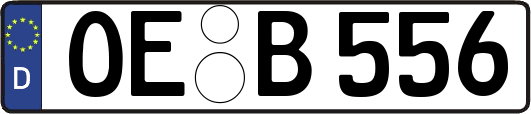 OE-B556