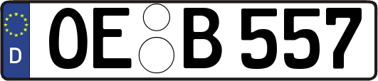 OE-B557