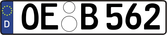 OE-B562