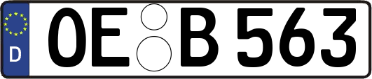 OE-B563