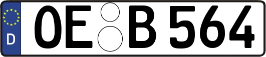 OE-B564