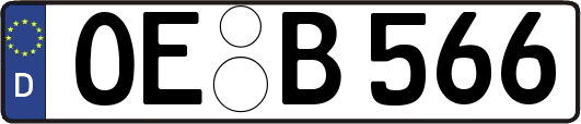 OE-B566