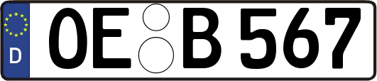 OE-B567