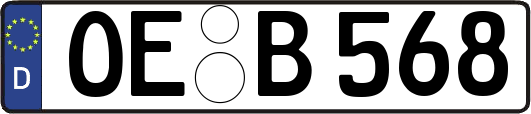 OE-B568