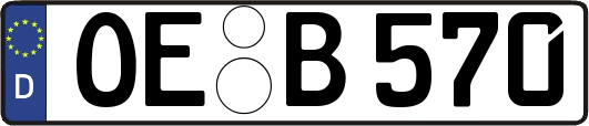 OE-B570