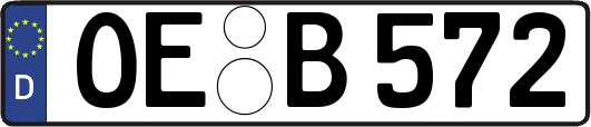 OE-B572