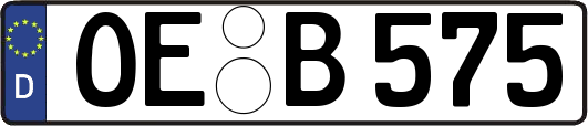 OE-B575