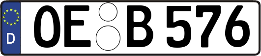 OE-B576