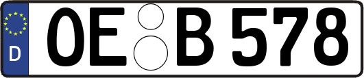 OE-B578