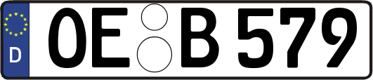 OE-B579