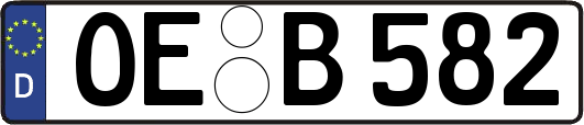 OE-B582