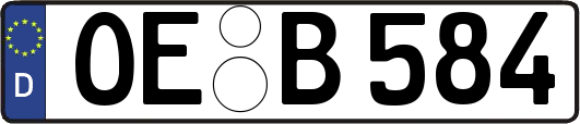OE-B584