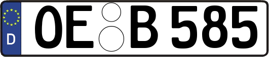 OE-B585